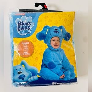 Infant Blues Clues Costume
